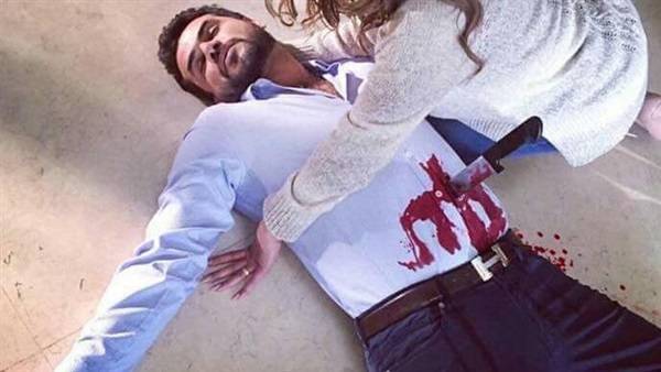 طعن الفنان السوري سامو زين!