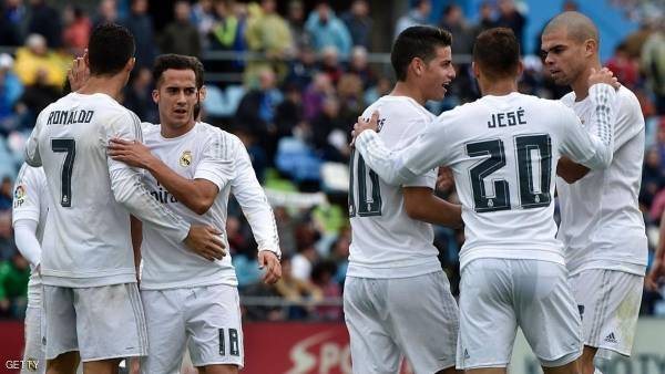 نجمان يغادران ريال مدريد