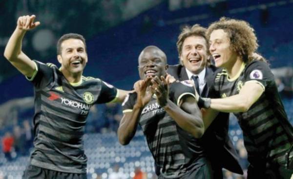 كونتي يخطط لتعزيز تشكيلة تشلسي