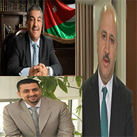 الوزير حازم الناصر  بين مناكفات فواز الزعبي وخالد ابو حسان