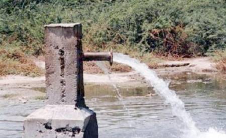 النسور يطالب بالكشف عن اسماء سارقي المياه