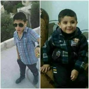 عجلون تتشح بالسواد لوفاة مثنى وأمير