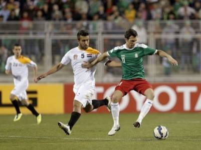 الوحدات يخسر امام الوحدة السوري بالكاس الآسيوية