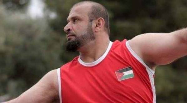 العبادي يحرز فضية بدورة ألعاب التضامن الإسلامي