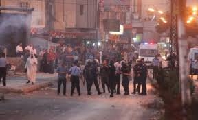 إصابة بسلاح بمبكشن بمشاجرة عائلية في البقعة