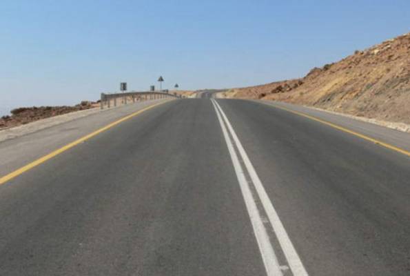 إغلاق أمني لمنطقة البحر الميت من الخميس حتى الاحد