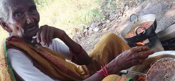 شاهد .. عمرها 106 أعوام وتحصد ملايين المشاهدات على يوتيوب !