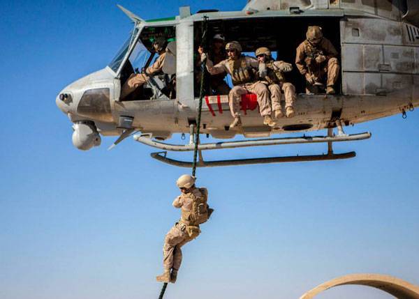 اختتام فعاليات تمرين الأسد المتأهب 2017