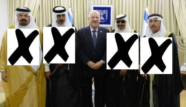 بيان صادر عن شيوخ العشائر الأردنية : الشرذمة لا يمثلوننا وفلسطين عربية من النهر الى البحر