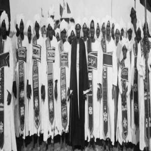 بالصور .. هكذا كان المسلمون يعيشون رمضان قبل ١٠٠ عام