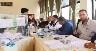 العقرباوي نقيبا للبيطريين