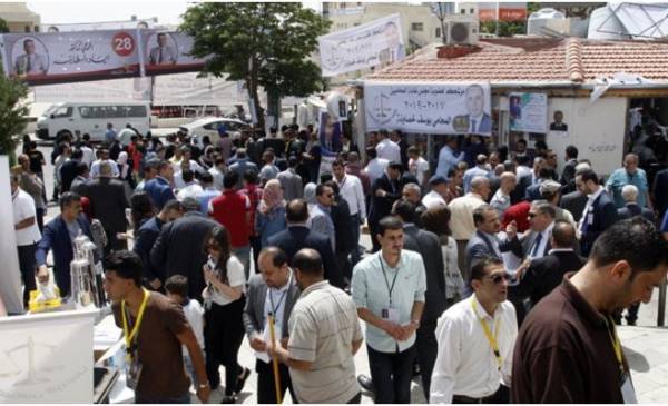 مازن ارشيدات نقيباً للمحامين