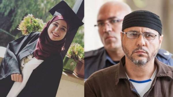 ابنة أسير أردني ارسلت رسالة لوالدها قهرت فيها سجانه