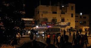 ثلاث اصابات بمشاجرة مسلحة في اربد