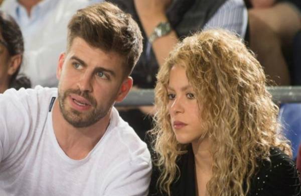 بيكيه موقوف من الشرطة الإسبانية بسبب شاكيرا!