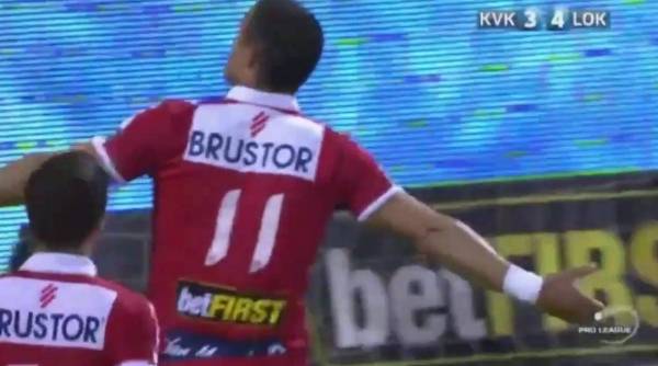 بالفيديو.. جزائري ينجح فيما فشل به رونالدو