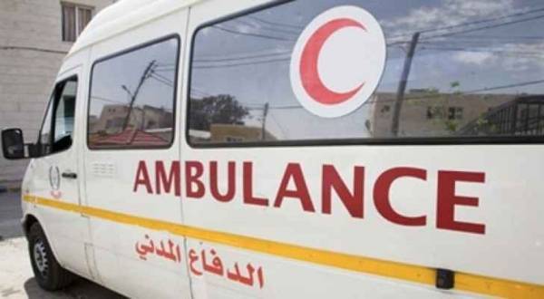 وفاتان واصابات بحادث مروع في مرج الحمام