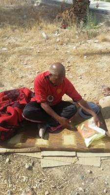 مشردون في الزرقاء والتنميه الاجتماعيه آخر من يعلم