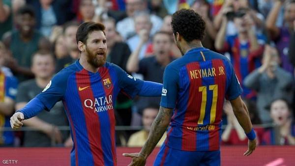 والد نيمار ينصحه: تخلص من ميسي