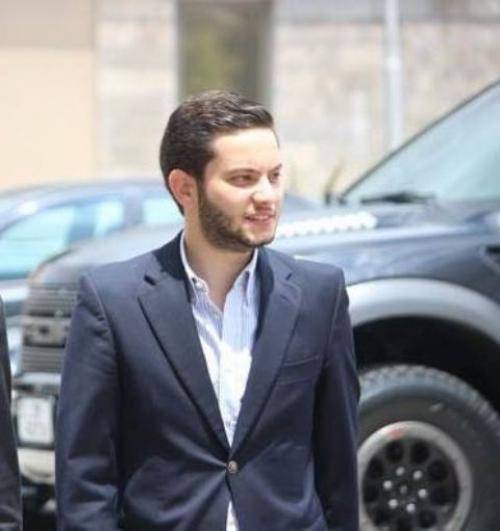 اللوزي يكتب: الحسين بن عبد الله يقود الشباب في مواجهة التخلف والتعصب والارهاب