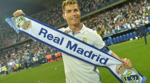 رونالدو يخرس منتقديه: لست كما تكتبون عني