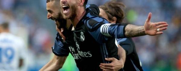 الريال يحرز لقب الدوري الإسباني لأول مرة منذ 5 سنوات