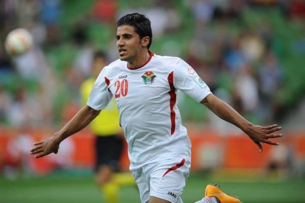 الجهاز الفني للمنتخب يستدعي الدردور