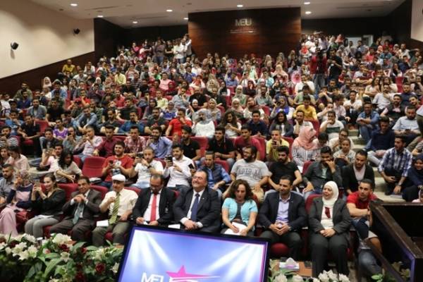 مسابقة إبداعية الاولى من نوعها في  الشرق الأوسط