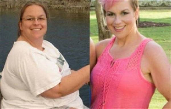 خسرت 35 كيلو بفضل هذا المشروب السحري... شاهدوا كيف كانت وكيف أصبحت!