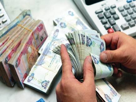 مليون درهم من الإمارات لأسر شهداء الأردن