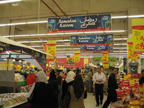 الحاج توفيق :الأسعار في رمضان أقل من العام الماضي بنسبة ٢٠ 