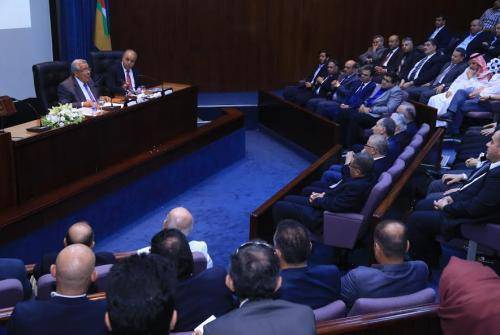 الروابدة : لا ترد الاردن عن دربه مكائد الصغار