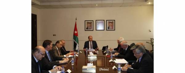 الملقي : الاردن مستمر في مشروعه النووي