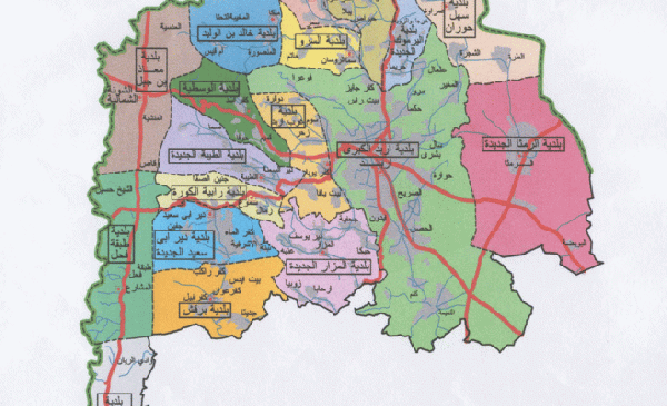 وفاة عسكريين وإصابة 3 بتدهور جيب للجيش في إربد