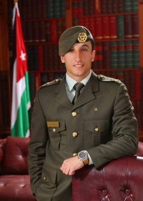 الملازم راكان صخر الصقرات .. الف مبروك