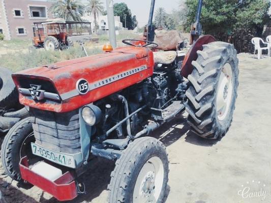 وفاة مزارع وإصابة آخر بتدهور تراكتور في إربد