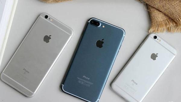 سقطة غالاكسي التي سينجو منها آيفون 8