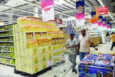 اقبال متزايد على الاسواق .. والحاج توفيق:تراجع معدلات الاقبال عن العام الماضي
