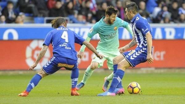 كم مرة خسر برشلونة في نهائي كأس ملك إسبانيا؟