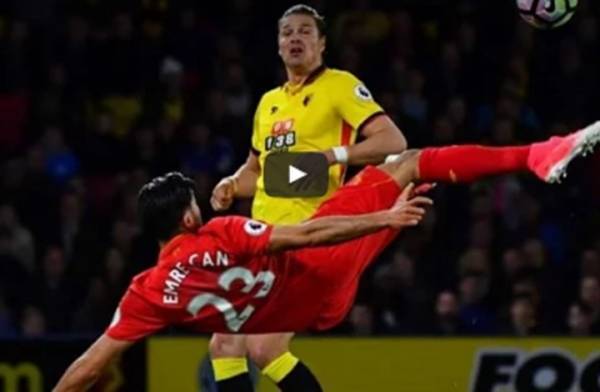 أفضل هدف بالبريميرليغ (فيديو)