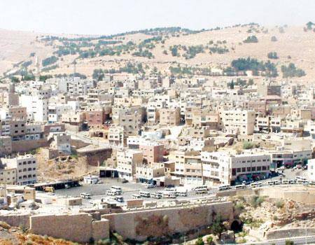 اغرب حادثة في عراق  الكرك في أول يوم في رمضان