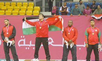 ارث المصارعة في خطر!!! !!