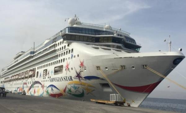 العقبة تنتظر وصول 5 بواخر على متنها 9 آلاف سائح أوروبي