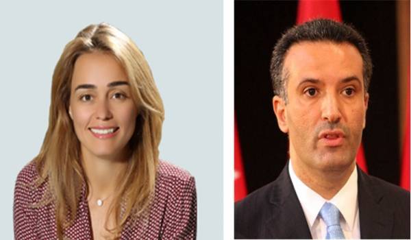 الفايز رئيسا لمجلس إدارة تنمية  وسختيان نائبا له