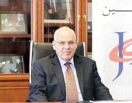 ابو وشاح رئيسا لجمعية المصدرين الاردنيين