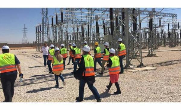 معان: مركز القنطرة يجذب المتطوعين لتنفيذ مشاريع ريادية