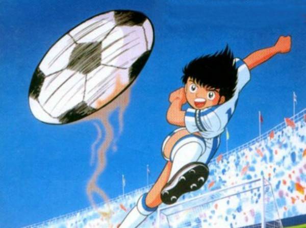 بالفيديو: هدف في الدوري الياباني على طريقة كابتن ماجد