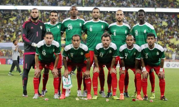 الوحدات والوحدة السوري في كأس الاتحاد الآسيوي ... الليلة