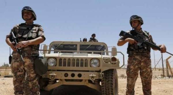 الجيش العربي: مقتل متسللين واحباط عملية تهريب مخدرات