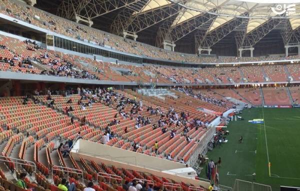 قرارت عراقيه بخصوص مباراة منتخبه مع الأردن الوديه